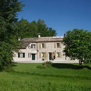  Couette-café Al Reparo Italie