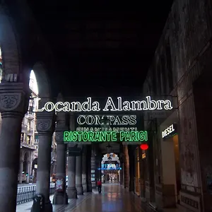 ** Hotel Alambra Italie